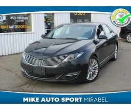 LINCOLN MKZ LINCOLN MKZ 2014 BERLINE 4 PORTES, TRACTION AVANT