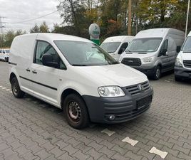 VOLKSWAGEN CADDY KASTEN ECOFUEL
