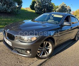 BMW SERIE 3 GT 320 BMW SERIE 3 320D GRAN TURISMO