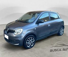 RENAULT TWINGO ZE RENAULT TWINGO ELECTRIC AUTHENTIC DEL 2022 USATA A COLLEFERRO