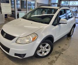 SUZUKI SX4 2011 VOITURE