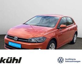 VOLKSWAGEN POLO VI 1.0 COMFORTLINE CLIMATRONIC,DAB,SHZ.,