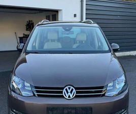 VOLKSWAGEN SHARAN VW SHARAN 2.0TDI4MOITONVOLLAUSSTATTUNG