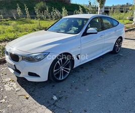 BMW SERIE 3 GT 320 BMW SERIE 3 320D GRAN TURISMO