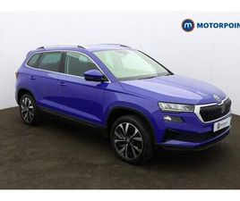 SKODA KAROQ 2023 SKODA KAROQ 1.5 TSI SE L 5DR DSG ESTATE PETROL AUTOMATIC