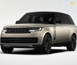 LAND ROVER RANGE ROVER LWB TDV6 LAND ROVER RANGE ROVER 3.0 LWB ZA 208 989 €