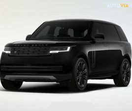 LAND ROVER RANGE ROVER LWB TDV6 LAND ROVER RANGE ROVER 3.0 LWB ZA 208 989 €