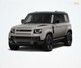 LAND ROVER RANGE ROVER SPORT D350 LAND ROVER DEFENDER 110 D350 X-DYNAMIC HSE ZA 111 548 €
