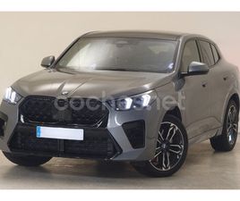 BMW X2 SDRIVE 20D CERTIFICACIÓN DEL VEHÍCULO