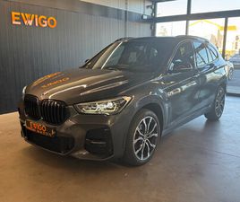 BMW X1 1.8 D 150 M-SPORT SDRIVE BVA