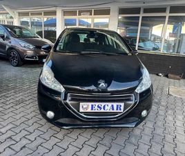 PEUGEOT 208 1.6 E-HDI ALLURE 95G