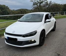 VW SCIROCCO