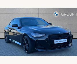 BMW 2 SERIES 220I M SPORT 2DR STEP AUTO COUPE 2025, 893 MILES, £32895 - 32977443 - EXCHANGEANDMART.CO.UK