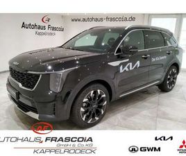 PLATINUM 2.2 4WD (P2,P3,P4) NAVI LEDER ACC 360GRAD