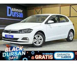 VOLKSWAGEN POLO 1.0 TSI ADVANCE 70KW