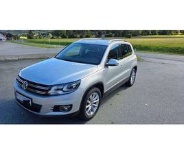 VW TIGUAN 2.0 TDI LOUNGE EDITION