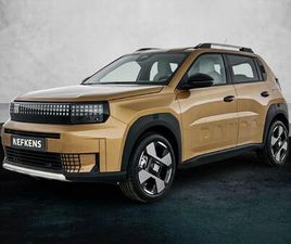 EV LA PRIMA 44 KWH 113 PK | NAVIGATIE | ACHTERUITR