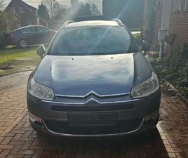CITROEN C5 TOURER C5 TOURER DIESEL TOURER HDI SELECTION TÜV