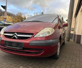 C8 2.0 HDI CONFORT 7-SITZER