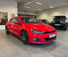VOLKSWAGEN SCIROCCO 2.0 TSI BMT NAVIGATION