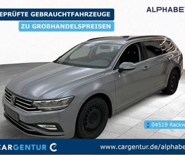 VOLKSWAGEN PASSAT SW VOLKSWAGEN PASSAT VARIANT 2.0 TDI BUSINESS ACC LED LANE