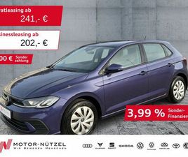 VOLKSWAGEN POLO VOLKSWAGEN POLO 1.0 LIFE LED+APP+BT+DAB+SHZ+PDC+PLA+MFL+VC