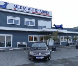 VOLKSWAGEN CC BASIS BMT,*HIGHLINE*, AUTOMATIK