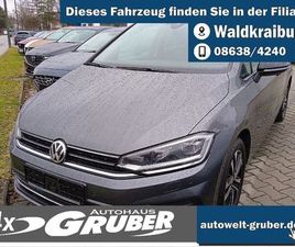 VOLKSWAGEN GOLF SPORTSVAN VOLKSWAGEN GOLF SPORTSVAN LED+MEDIA+TEMP+8FACH