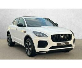 JAGUAR E-PACE D200 2023 JAGUAR E-PACE 2.0 D200 R-DYNAMIC S 5DR AUTO - FIXED PANORAMIC SU DIESEL