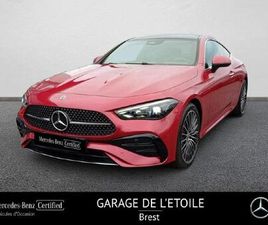 MERCEDES CLE COUPE MERCEDES-BENZ CLE 300 4MATIC