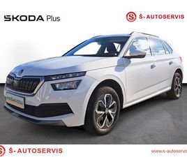 ŠKODA KAMIQ AMBITION 1.0TSI 5MP