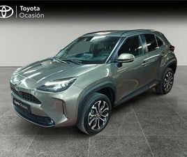 TOYOTA YARIS CROSS ACTIVE PLUS