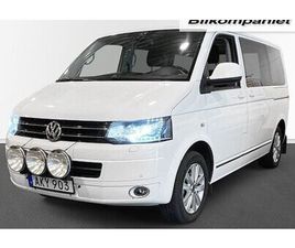 VOLKSWAGEN MULTIVAN VOLKSWAGEN MULTIVAN