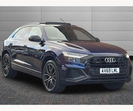 50 TDI QUATTRO VORSPRUNG 5DR TIPTRONIC