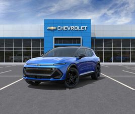 CHEVROLET EQUINOX EV 2026 RS FWD