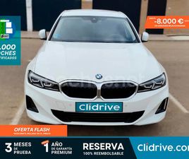 BMW SERIE 3 318 BMW SERIE 3 318D AUTO.