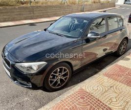 BMW SERIE 1 114D