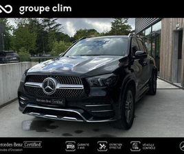 MERCEDES GLE GLE 350 DE MERCEDES-BENZ GLE 350 DE 4MATIC AMG LINE