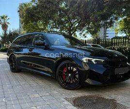 BMW SERIE 3 TOURING M340D XDRIVE BMW SERIE 3 M340D XDRIVE AUTO. TOURING