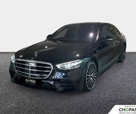 MERCEDES-BENZ S 400 D 4MATIC AMG LINE