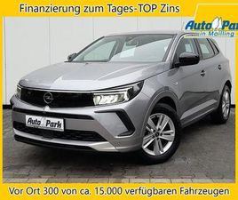 OPEL GRANDLAND OPEL GRANDLAND ENJOY NAVI/APP~LED~2XPDC~SHZ~DAB~FHZ