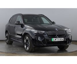 BMW IX3 BMW IX3 M SPORT PRO 5DR