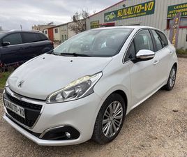 PEUGEOT 208 1.6 BLUEHDI 100CH ALLURE 5P