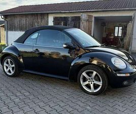 VOLKSWAGEN NEW BEETLE TÜV BIS 2.27