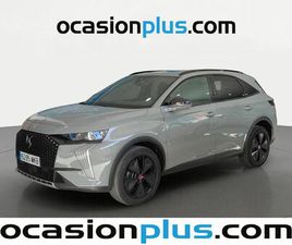 DS 7 DS DS7 CROSSBACK BLUEHDI 130 PERFORMANCE LINE AUTO (130 CV)