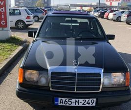 MERCEDES CLASSE E 300 E MERCEDES-BENZ 124 E 300