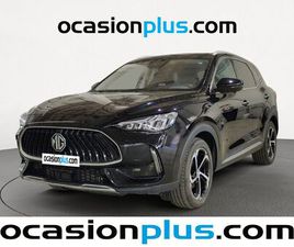 MG EHS MG EHS MG EHS 1.5 T-GDI PHEV LUXURY (258 CV)