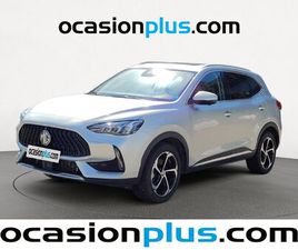 MG EHS MG EHS MG EHS 1.5 T-GDI PHEV LUXURY (258 CV)