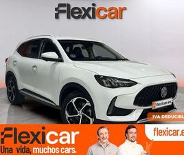 MG HS 1.5T LUXURY DCT 125 KW (170 CV)