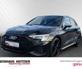 AUDI A3 TFSI QUATTRO S TRONIC